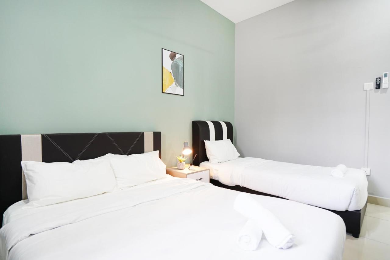 Вилла Desaru 37M7 Morandi Colour Theme By Joyfully Экстерьер фото