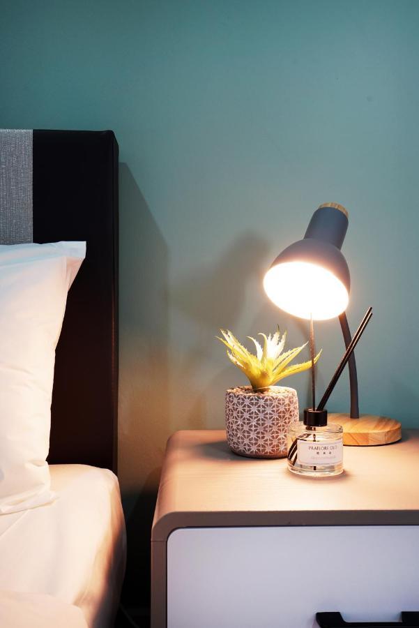 Вилла Desaru 37M7 Morandi Colour Theme By Joyfully Экстерьер фото