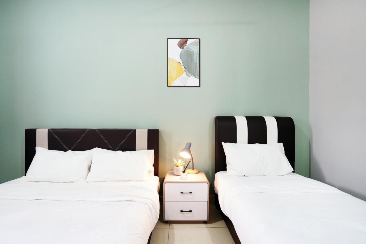 Вилла Desaru 37M7 Morandi Colour Theme By Joyfully Экстерьер фото